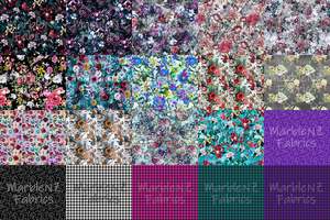 Canvas: Mask Panel - Set 3 - Canvas