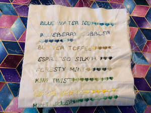 Thread: Maxi-Lock Thread - Swirls