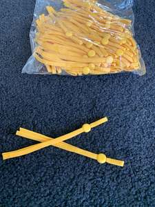 Other: Ear Elastic - Yellow