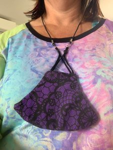 Other: Lanyard - Black