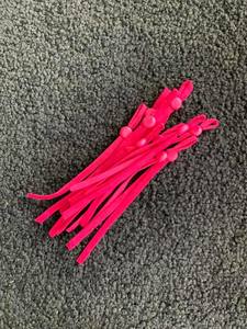 Other: Ear Elastic - Hot Pink