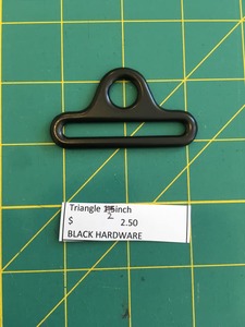 Matt Black Hardware