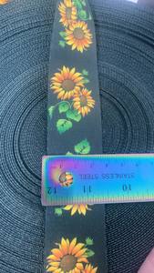 36mm Nylon Webbing - Patterns - by the half metre