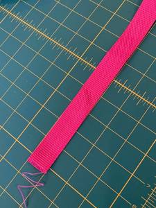 Hardware: Strap Nylon Webbing  - By the half metre