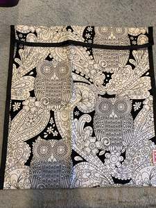 Marble Makes: Book Bag - Owl