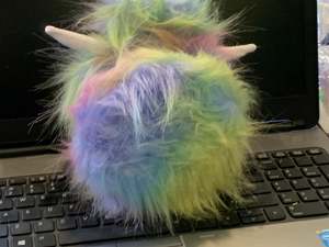 Marble Makes: Highland Cow