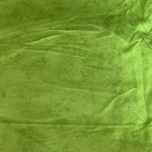 Bamboo French Terry: Peridot Printed Solid - Bamboo French Terry