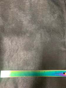 Faux Leather: Faux Grunge Black - Faux Leather