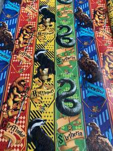 House Stripes - Faux Leather