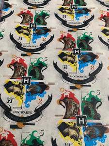 Hogwarts - Faux Leather