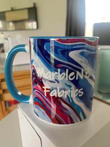 Mugs: MarbleNZ Marble - Mug