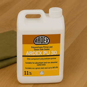 Products: ARDEX PU 30 Primer Marchand