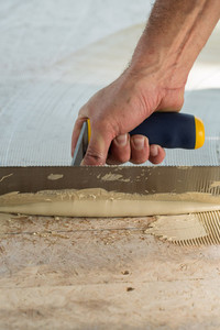 Products: Bona R848T Elastic Adhesive Marchand