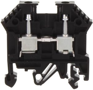 4mm Terminal - RK Series, Black MARDAG