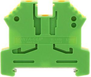 Products: 2.5mm Earth Terminal MARDAG