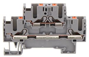 Products: 2.5mm Dual Level Terminal - PRK Series MARDAG