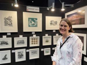 Margaret White Artist - New Zealand - Margaret White Art