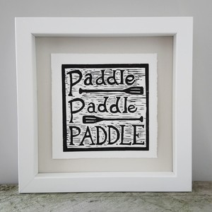 Paddle Paddle Paddle