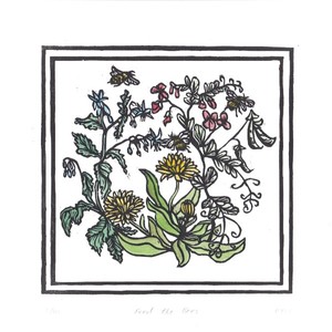 Products: Feed the Bees