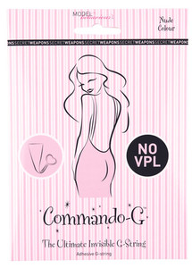 Commando-G margaretwraybridal