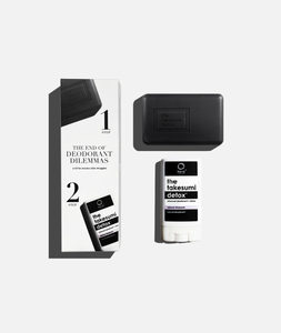 The Takesumi Detox Starter Kit