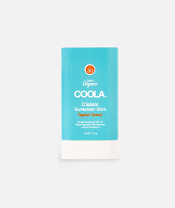 Face Suncare: Clear Sunscreen Stick