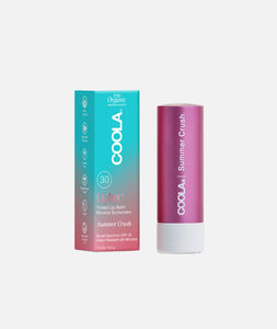 Liplux Tinted Lip Balm Zinc Oxide Sunscreen