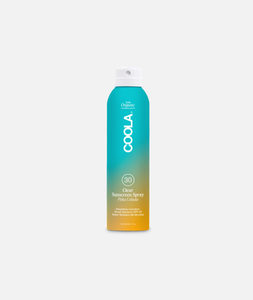 Body Suncare: Clear Sunscreen Spray SPF30