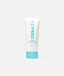 Body Suncare: Zinc Oxide Sunscreen Lotion SPF50