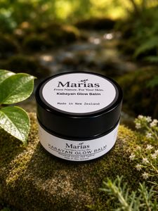 Balms: Kabayan Glow Balm - Whipped Grass-fed Tallow