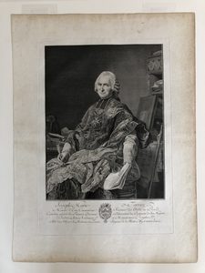 Products: Louis-Jacques CathelinPortrait of Joseph Marie Terray1777 – Mariette Prints