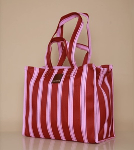 Eau Bags Marche' Cherry Red & Pink - Marigold and Amber