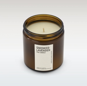 Amberjack Smoked Lavender/ Large - Marigold and Amber