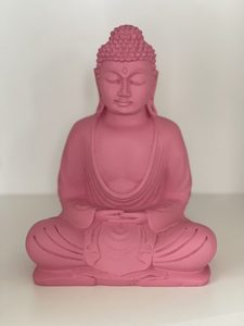 Products: Buddha, Pink - Marigold and Amber