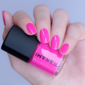 Hanami Nail Polish Liability - Marigold and Amber