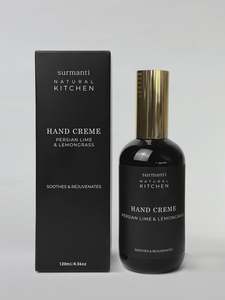 Surmanti: Surmanti Hand Creme 120ml - Kitchen