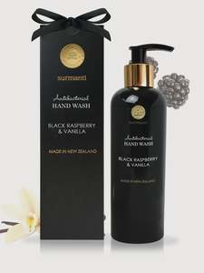 Surmanti Antibacterial Handwash Black Raspberry & Vanilla