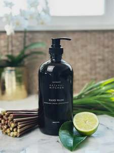 Surmanti Hand Wash - Persian Lime & Lemongrass