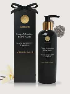 Surmanti: Surmanti Body Wash - Vanilla Caramel