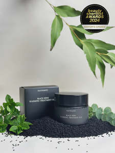 Surmanti: Surmanti Black Seed Warming Treatment Rub