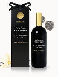 Surmanti: Surmanti Black Raspberry & Vanilla Linen Spray