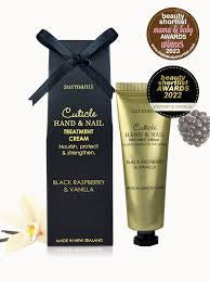 Surmanti: Surmanti Cuticle Hand & Nail Cream Black Raspberry