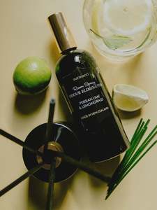 Surmanti: Surmanti Room Spray Odour Eliminiator Persian Lime & Lemongrass