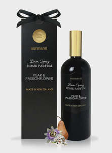 Surmanti: Surmanti Linen Spray Pear & Passionflower