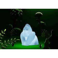 Stelllar Haus Mini Light Baby Gorilla Blue