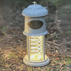 Stellar Haus Meteor  USB Lantern