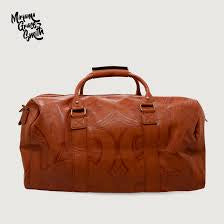 Moana Rod: Moana Road Overnighter - Miriama Grace-Smith Tan