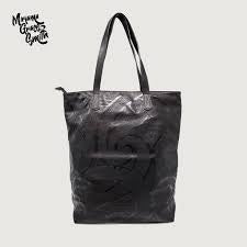 Moana Road Fendalton Tote Miriama Grace-Smith - Black