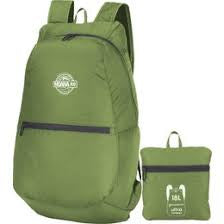 Moana Road Packable Backpack - Olive