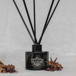 Kearose: Kearose Diffuser - Cuban Spice & Patchouli
